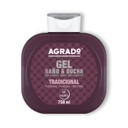Agrado - Gel de banho e duche Tradicional