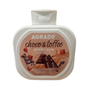 Agrado - Gel de Banho - Choco & toffee