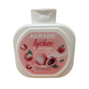 Agrado - Gel de Banho - Lychee