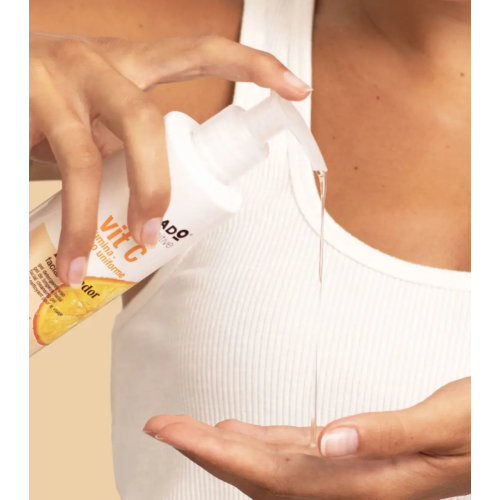 Agrado  - Gel de Limpeza Facial com Vitamina C - Pele Opaca