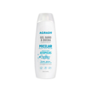 Agrado - Gel micelar de banho e duche Pele Atópica - 750ml