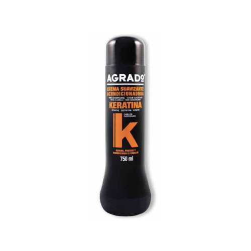 Agrado - *Keratina* - Creme suavizante condicionador
