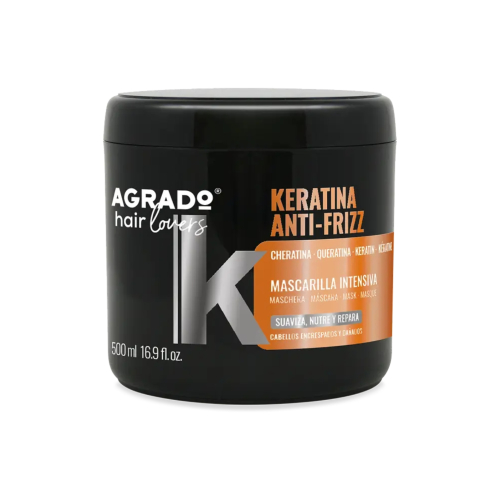 Agrado - *Keratina* - Máscara capilar