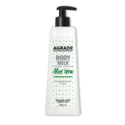 Agrado - Leite corporal Aloe Vera