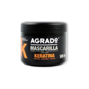 Agrado - *Keratina* - Máscara capilar