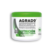 Agrado - Máscara capilar nutritiva para cabelos secos e frágeis