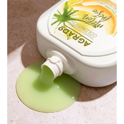 Agrado - *Trendy Bubbles* - Gel de banho e banho - Melão fresco