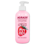 Agrado - *Trendy Bubbles* - Sabonete Doce Morango para as Mãos