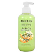 Agrado - *Trendy Bubbles* - Sabonete de melão fresco para as mãos