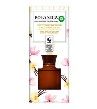 Air Wick - *BOTANICA by Air Wick* - Ambientador em formato de varinha perfumada - Vanilla & Himalayan Magnolia