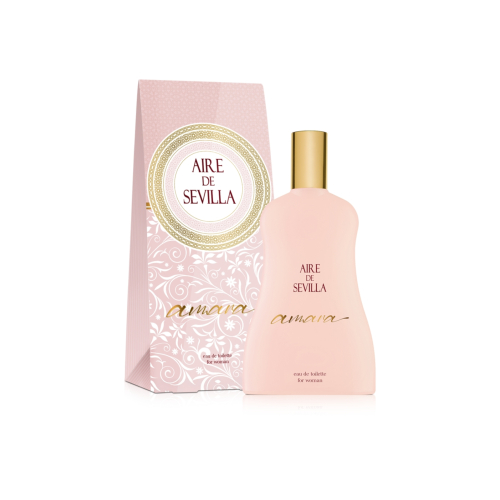 Aire de Sevilla - Eau de toilette para mulheres 150ml - Amara