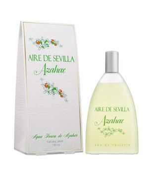 Aire de Sevilla - Eau de toilette feminino 150ml - Flor de laranjeira