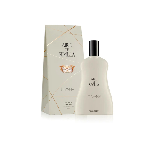 Aire de Sevilla - Eau de toilette para mulheres 150ml - Divana