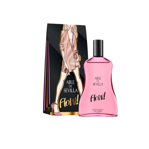Aire de Sevilla - Eau de toilette para mulheres 150ml - Flow