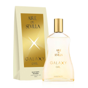 Aire de Sevilla - Eau de toilette para mulheres 150ml - Galaxy Girl