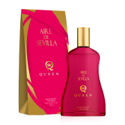 Aire de Sevilla - Eau de toilette para mulheres 150ml - Queen