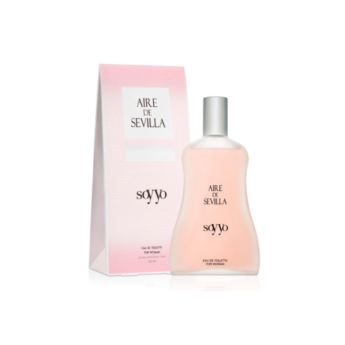 Aire de Sevilla - Eau de toilette para mulheres 150ml - Soy Yo