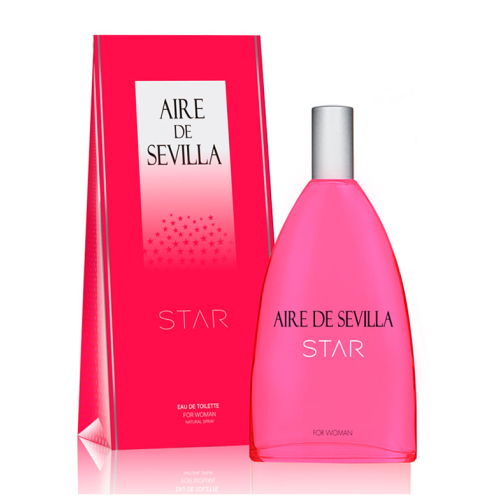 Aire de Sevilla - Eau de toilette feminino 150ml - Star