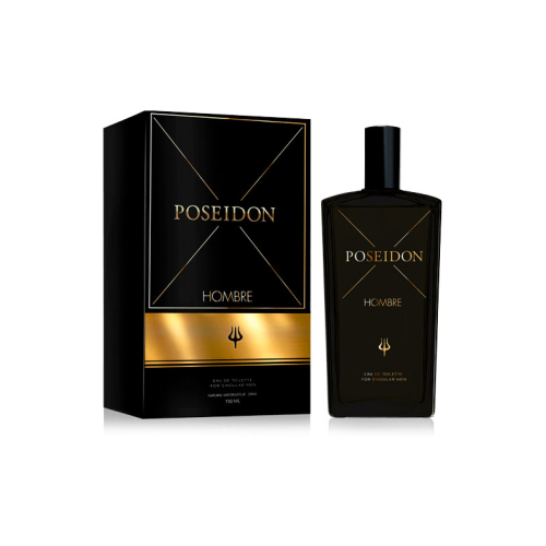 Poseidon - Embalagem de Eau de toilette para homem - Poseidon Masculino