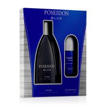 Poseidon - Pacote Eau de toilette masculino - Poseidon Blue