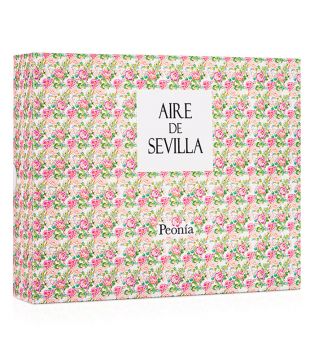 Aire de Sevilla - Pacote de Eau de toilette para mulher - Peônia
