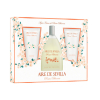 Aire de Sevilla - Pacote Eau de toilette para mulheres 150ml - Rosas Brancas