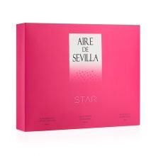 Aire de Sevilla - Pacote de Eau de toilette para mulher - Star