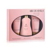 Aire de Sevilla - Pacote de Eau de toilette para mulher - Rosè