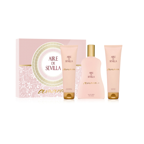 Aire de Sevilla - Pacote Eau de Toilette para mulheres - Amara