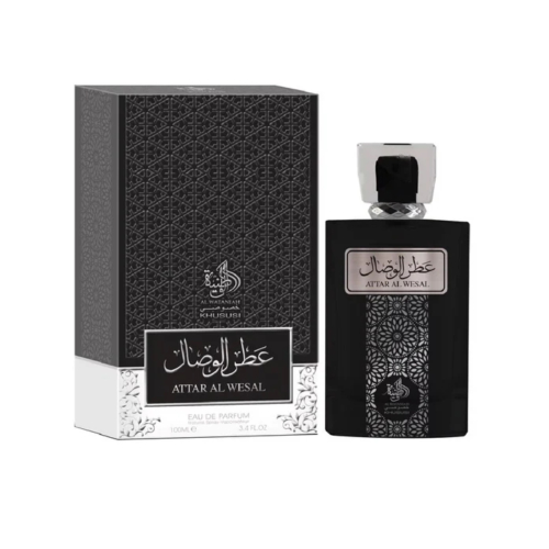 Al Wataniah - Eau de Parfum para homens - Attar Al Wesal