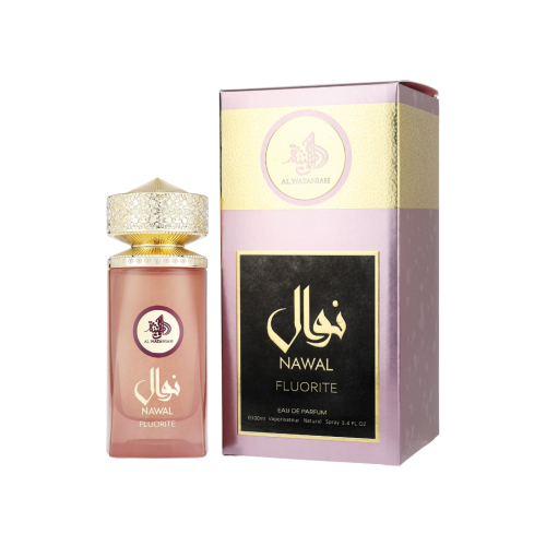 Al Wataniah - Eau de Parfum para mulheres - Nawal Fluorite