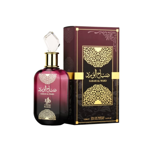 Al Wataniah - Eau de Parfum para mujer - Sabah Al Ward