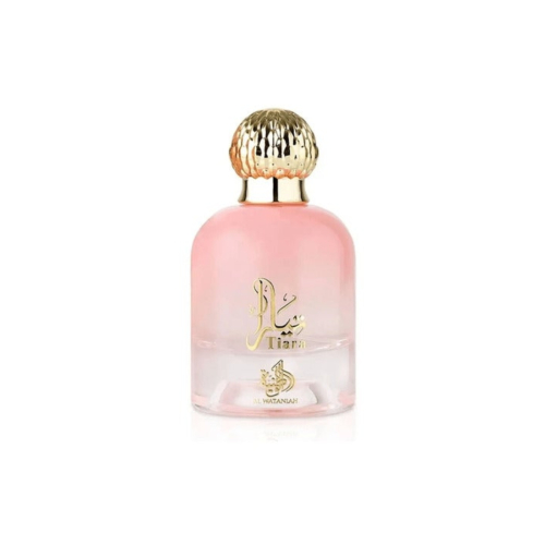 Al Wataniah - Eau de Parfum para mulheres - Tiara Pink