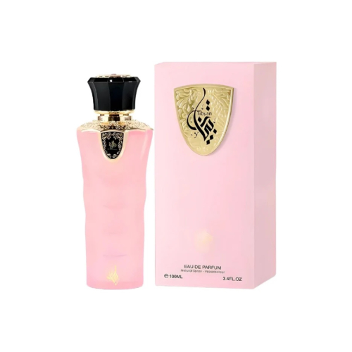 Al Wataniah - Eau de Parfum para mulheres - Tibyan