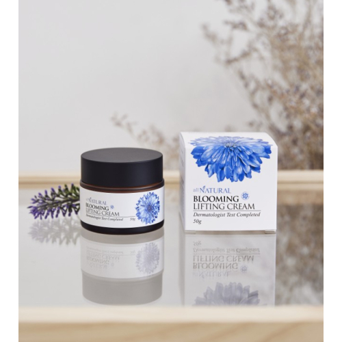 All Natural - Creme Blooming Lifting Cream