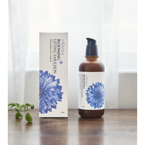 All Natural - Emulsão Blooming Lifting