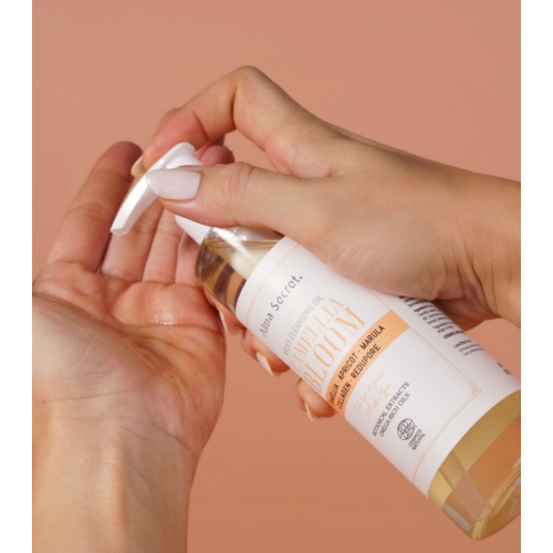 Alma Secret - Óleo Removedor de Maquiagem Camellia Bloom