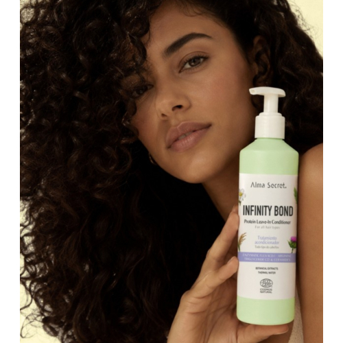 Alma Secret - Acondicionador sem enxaguar Infinity Bond