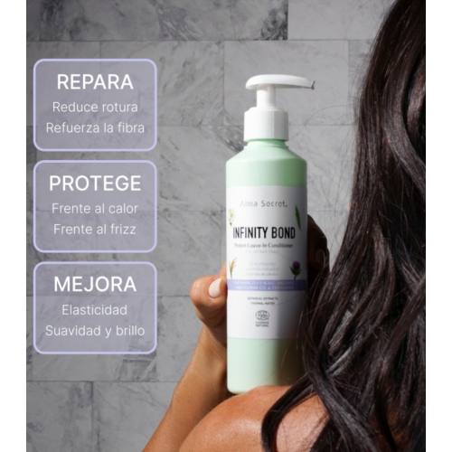 Alma Secret - Acondicionador sem enxaguar Infinity Bond