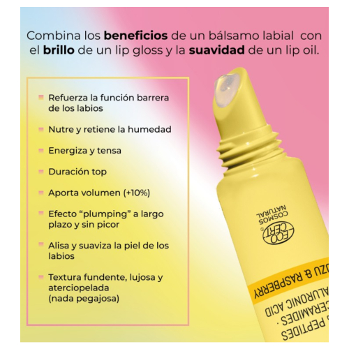 Alma Secret - protetor labial 3 em 1 Magic Peptides