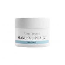 Alma Secret - Bálsamo Reparador de Lábios Manuka Lip Balm - Original