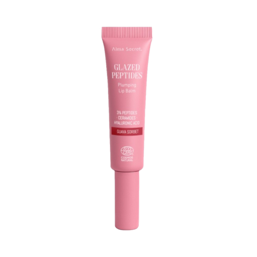 Alma Secret - Bálsamo Labial Volumizador Glazed Peptides