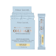 Alma Secret - *Beauty Super Glow Collagen* - Suplemento alimentar - Sabor neutro