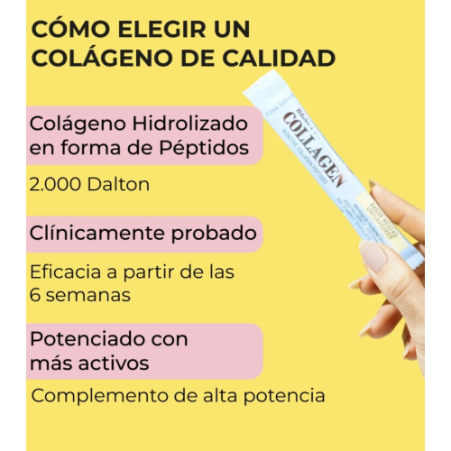 Alma Secret - *Beauty Super Glow Collagen* - Suplemento alimentar - Sabor neutro