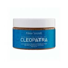 Alma Secret - *Cleopatra* - Esfoliante corporal nutritivo, reparador e rejuvenescedor
