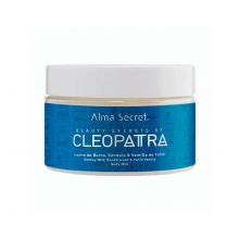 Alma Secret - *Cleopatra* - Hidratante corporal reafirmante, reparador e rejuvenescedor