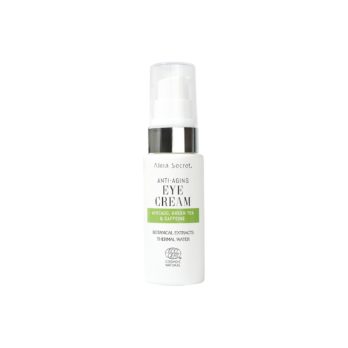 Alma Secret - Contorno de olhos multi-reparador e antienvelhecimento com abacate - 20ml