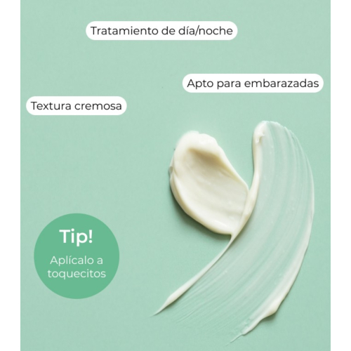 Alma Secret - Contorno de olhos multirreparador e antienvelhecimento com abacate, chá verde e cafeína