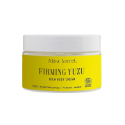 Alma Secret - Creme Corporal Hidratante Firming Yuzu