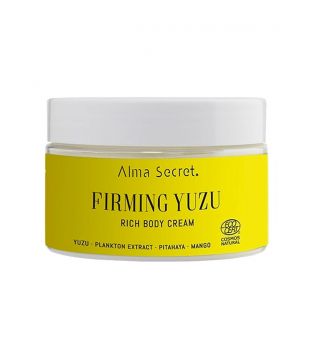Alma Secret - Creme Corporal Hidratante Firming Yuzu